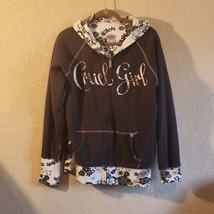 Cruel Girl Reversable Sweatshirt